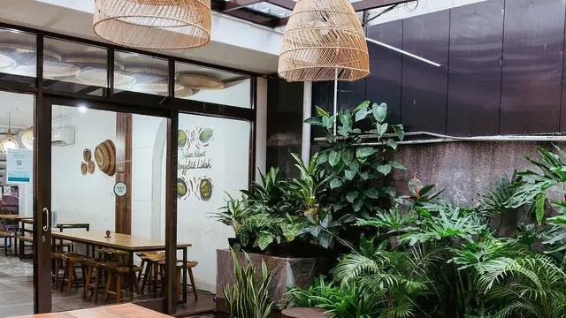 G'litik Indonesian Eatery