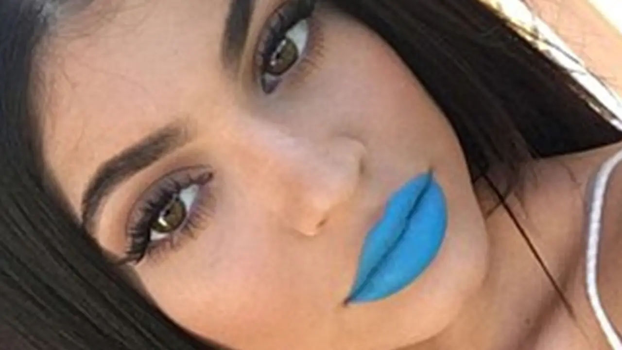 Foto: copyright Kylie Jenner/Snapchat