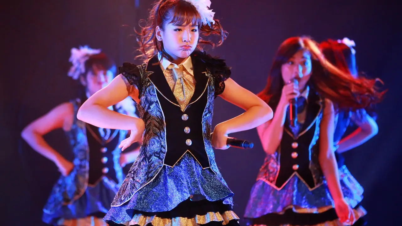 [Bintang] Haruka JKT48 Show Terakhir
