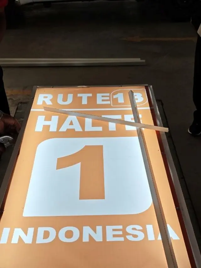 Bus Shalawat