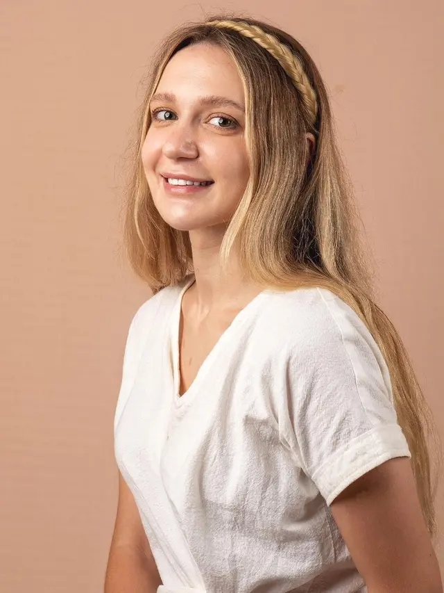 Alyona Pacar Baru Vicky Prasetyo