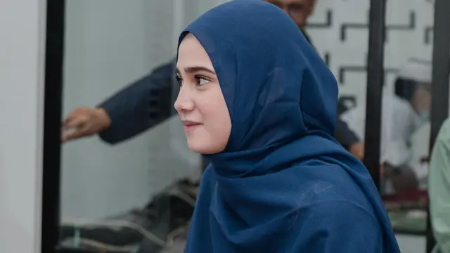 Syukuran Rumah Baru Syifa Hadju