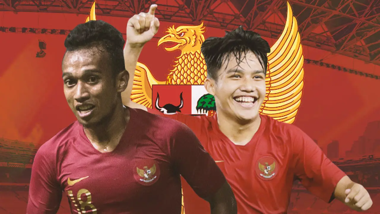 Timnas Indonesia - Irfan Jaya, Witan Sulaeman