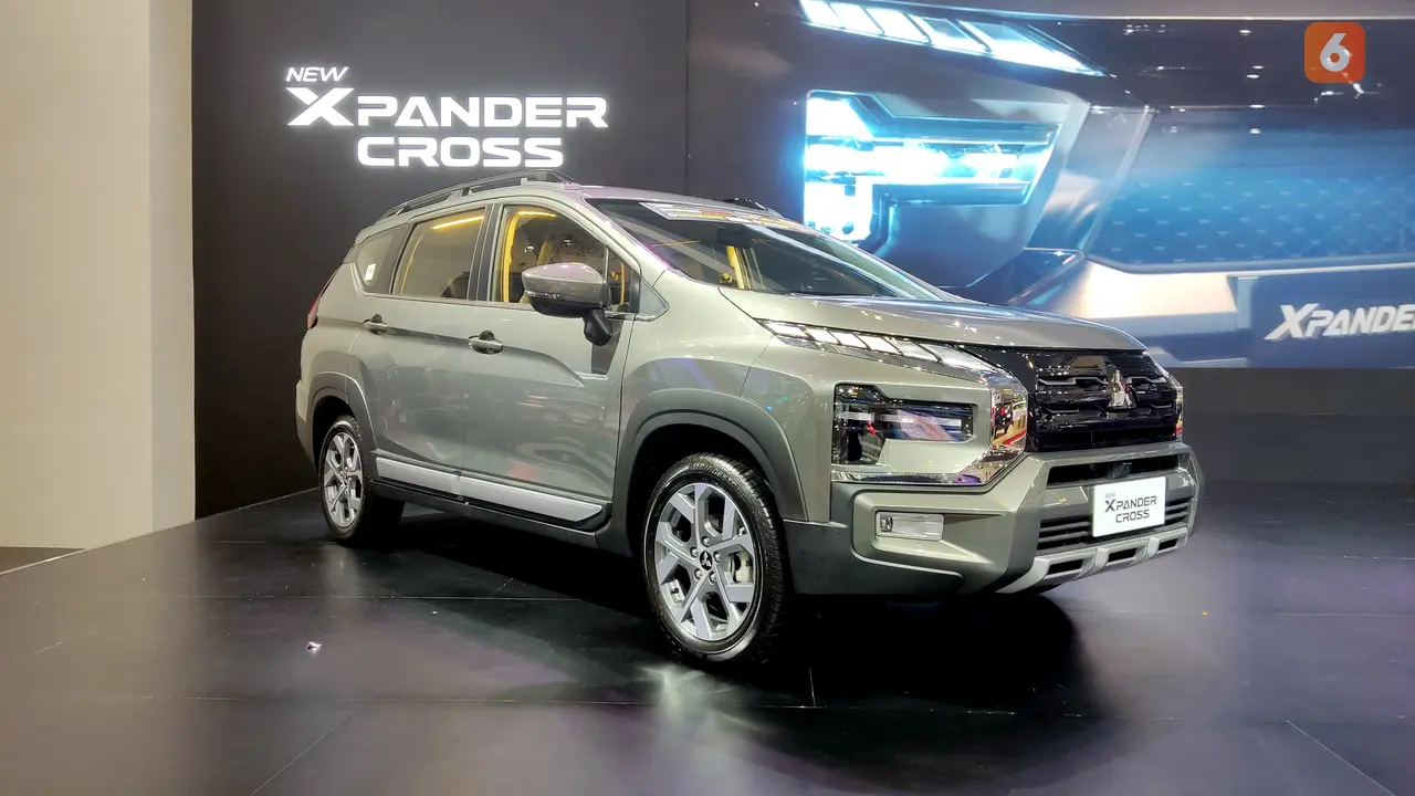 Mitsubishi Xpander Cross