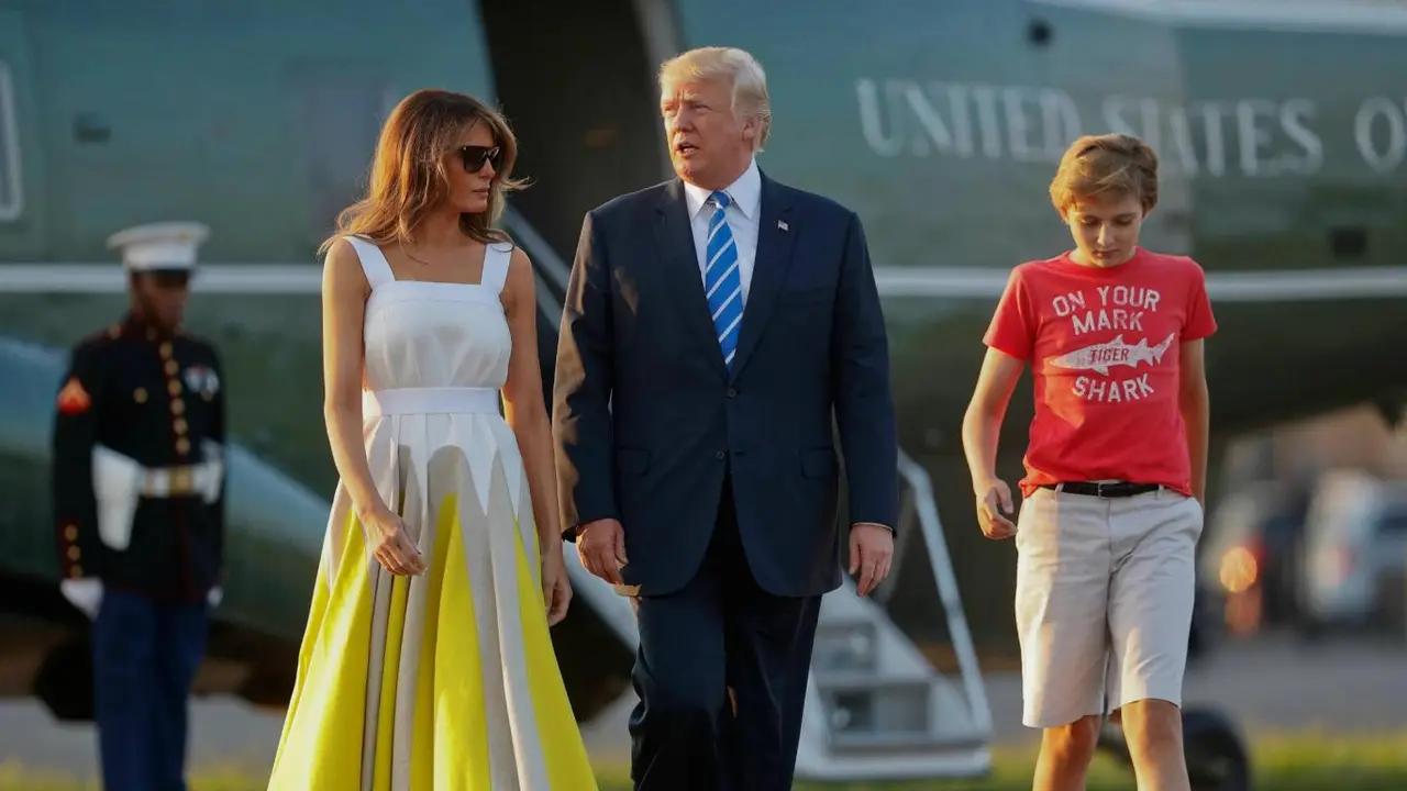 Melania Trump Berterima Kasih pada Chelsea Clinton, Untuk Apa?