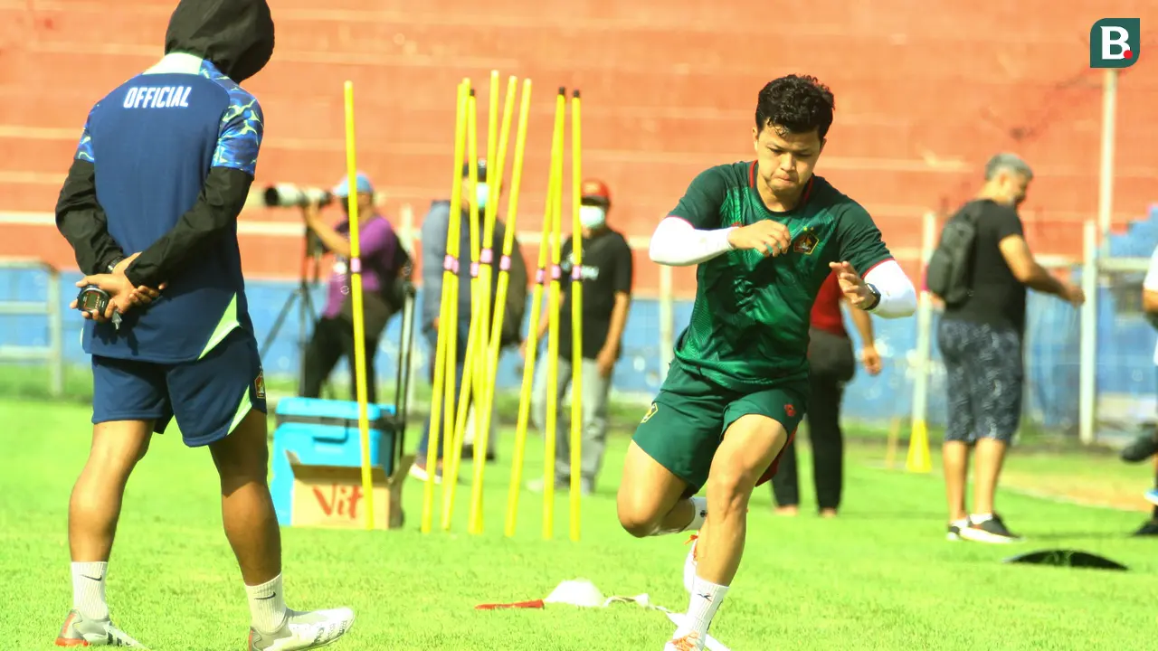 Bayu Otto - Persik Kediri