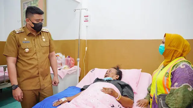 Wali Kota Medan, Bobby Nasution