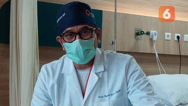 Dr dr Dafsah Arifa Juzar SpJP (K), dokter jantung spesialiasi intervensi kardiologi dan kardiovaskular intensif di Heartology Cardiovascular Center, Brawijaya Hospital Saharjo.