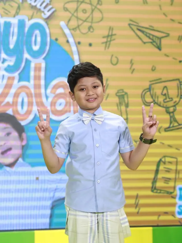 [Fimela] Daffa Syawlan