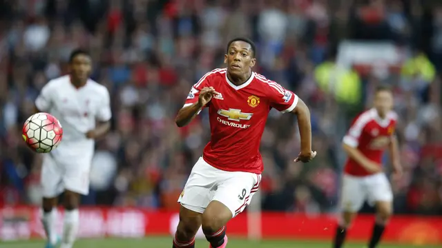 Anthony Martial