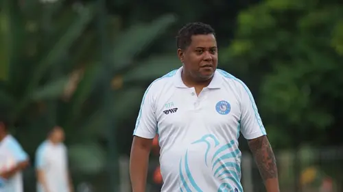 Divaldo Alves, PSBS Biak