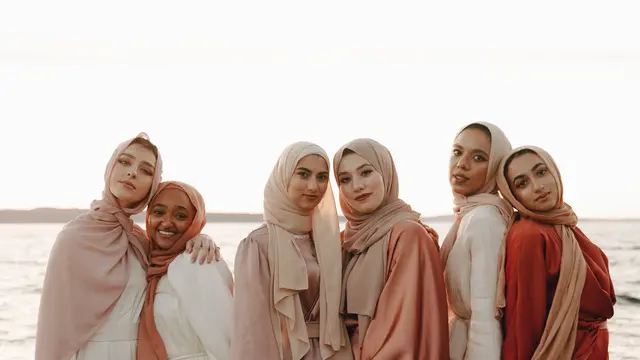 Hari Hijab Sedunia 2022, Gaungkan Perlawanan Diskriminasi terhadap Wanita Muslim
