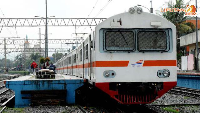 Jangan Khawatir Krl Jakarta Purwakarta Juga Ada Pukul 18 30 News Liputan6 