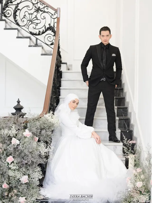 6 Potret Perjalanan Cinta Citra Kirana dan Rezky Aditya, dari Berteman Hingga Naik Pelaminan