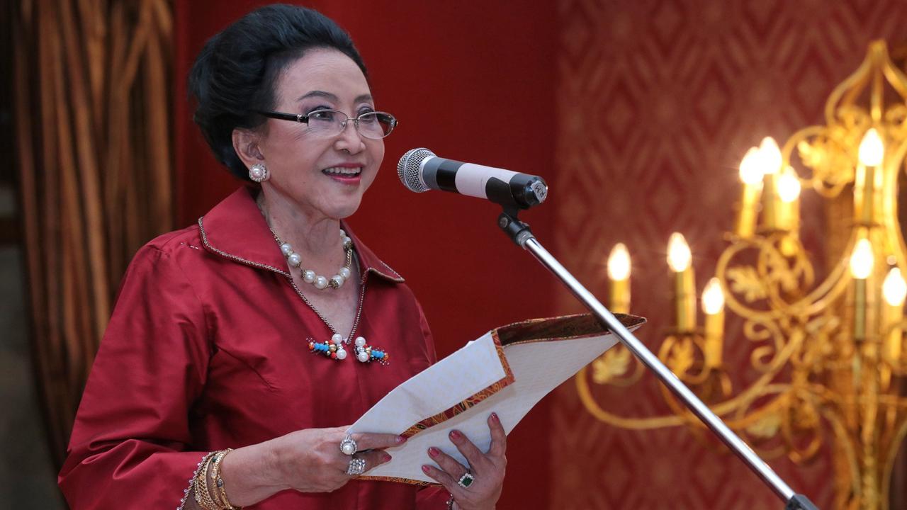 [Bintang] Mooryati Soedibyo