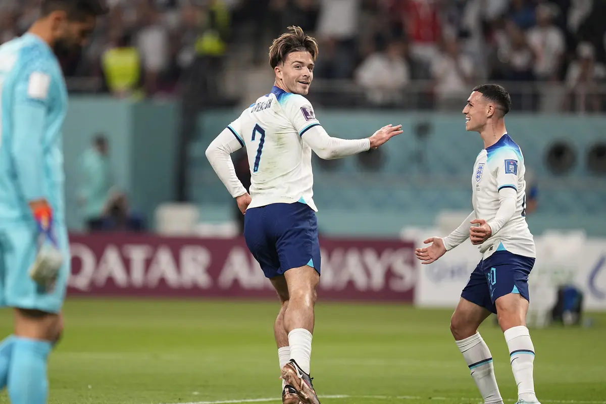 Grup B Piala Dunia 2022: Inggris vs Iran