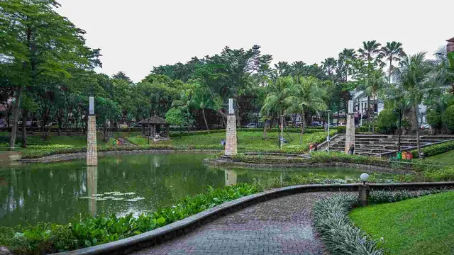 Pemprov DKI Jakarta Modernisasi Tata Air Kawasan Barito, Integrasikan Tiga Taman Ikonik