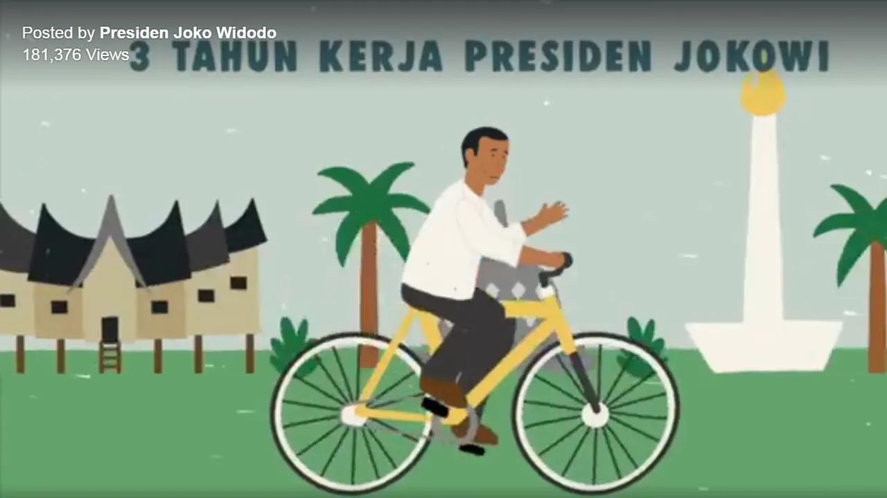Presiden Jokowi