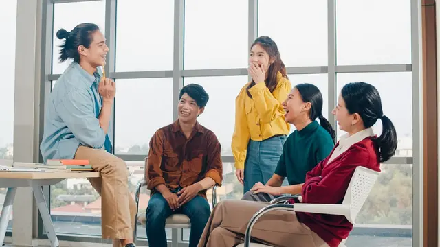 4. Kemampuan beradaptasi