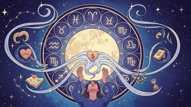 Ramalan 12 Zodiak 2026: Cinta, Karier, dan Tanggal Penting yang Wajib Disimak