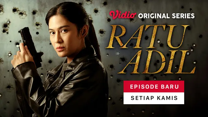 Dian Sastrowardoyo di Ratu Adil (Dok. Vidio)