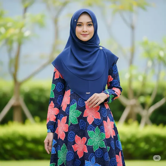 Le Khari Nara Dress