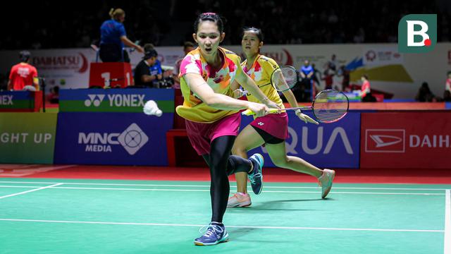 Lanny Tria Mayasari/Ribka Sugiarto di Indonesia Masters 2024