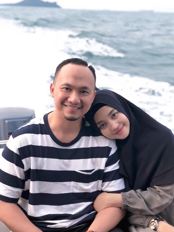 Nuri Maulida telah menikah dengan seorang pengusaha tambang asal Lampung, Pandu Kesuma Dewangsa pada 2014 lalu. (Liputan6.com/IG/@nurimaulida)