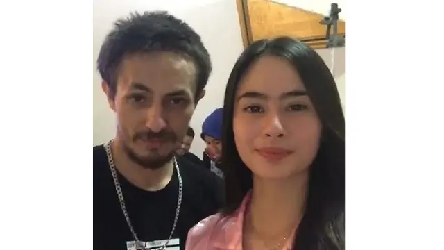 5 Momen Kedekatan Dylan Carr dan Tania Qumsoani, Jadi Suami Istri di Samudra Cinta