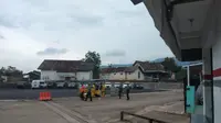 Warga Terdampak Reaktivasi Kereta Api Garut Ancam Golput
