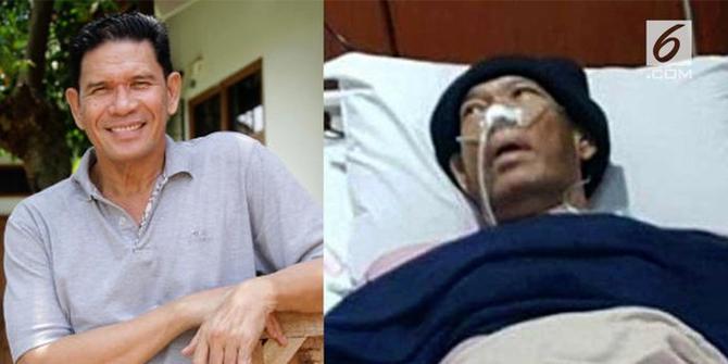 VIDEO: Aktor Laga Advent Bangun Tutup Usia