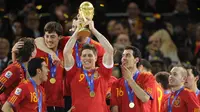 Setelah 16 Tahun, Nama Torres Kembali Bawa Spanyol Menjadi Juara Dunia