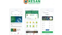 Aplikasi Kesan