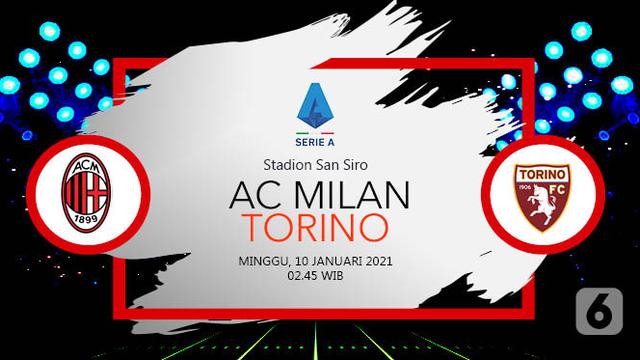 PREDIKSI AC Milan vs Torino