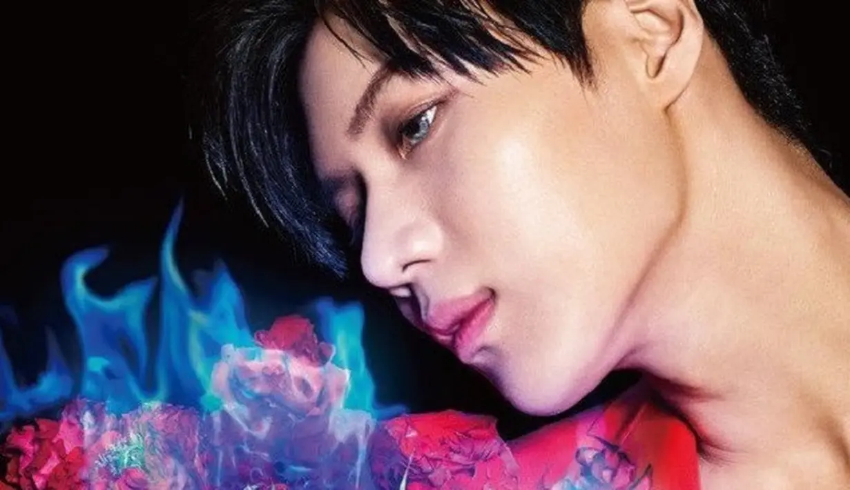 Taemin juga mempunyai beberapa harapan untuk SHINee ke depannya. "Aku ingin promosi dengan senang. Aku harap para personel lainnya akan bekerja dengan bahagia," jelasnya. (Foto: Soompi.com)