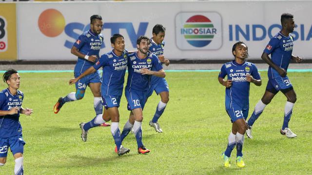 Persib Bandung, Atep, Mitra Kukar, Torabika SC 2016, Robertino Pugliara
