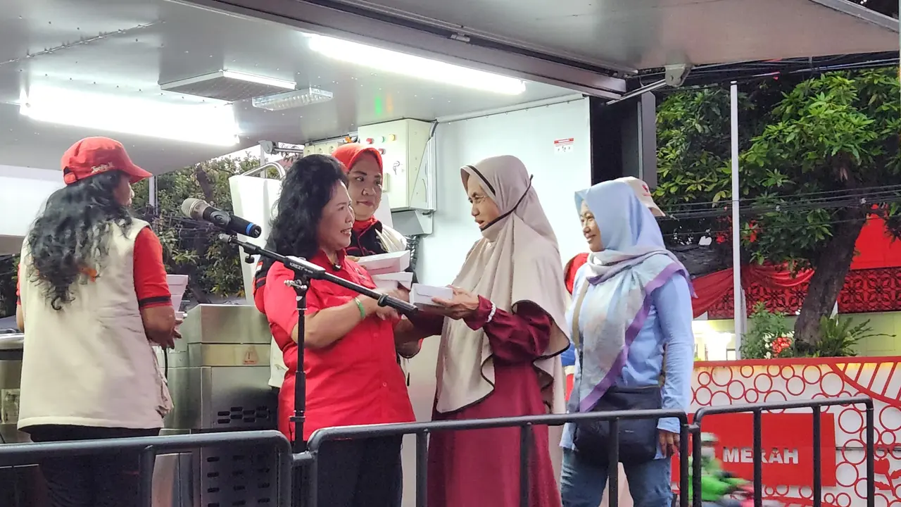 Badan Penanggulangan Bencana (Baguna) PDIP