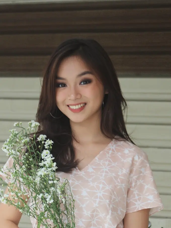 6 Potret Cantik Nabilah Rahman, Anak Willy Dozan yang Beranjak Dewasa