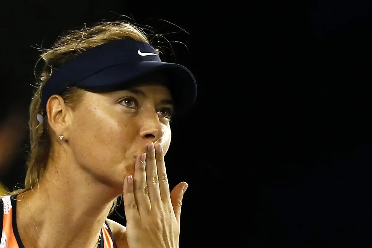 Maria Sharapova 