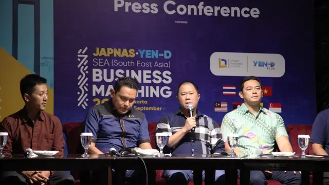 Jaringan Pengusaha Nasional (JAPNAS) bersama Young Enterpreneur Network Development (YEN-D) Indonesia melaksanakan JAPNAS-YEN D South East Asia Business Matching 2019.