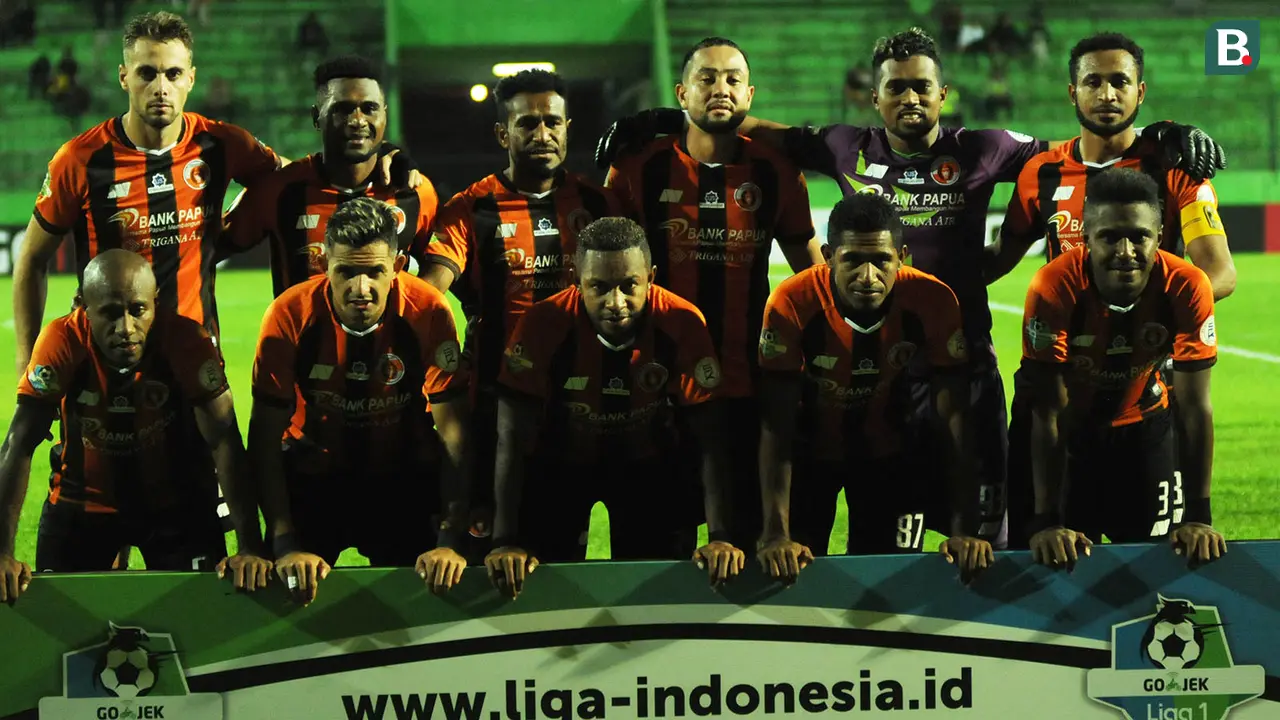 Perseru Serui