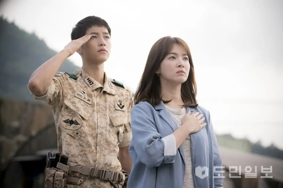 [Bintang] Descendants of the Sun