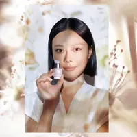 Koleksi Reine Blanche keluaran terbaru L'Occitane. (Doc/L'Occitane)