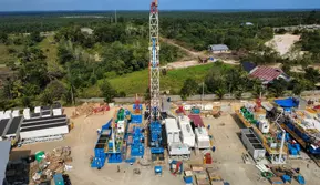 Pertamina Drilling Tuntaskan 90 Sumur di WK Rokan Sepanjang 2026