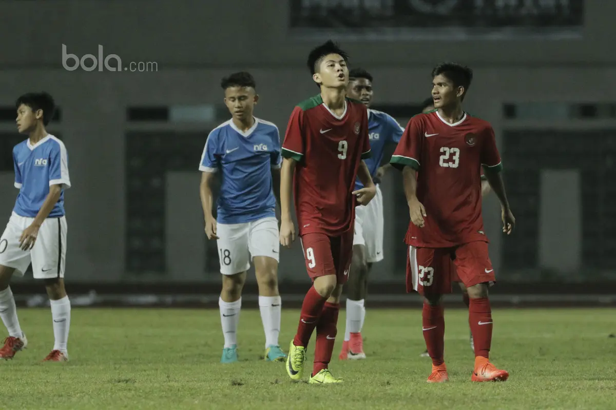 Timnas Indonesia U-16