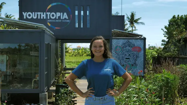 Program Youthtopia.