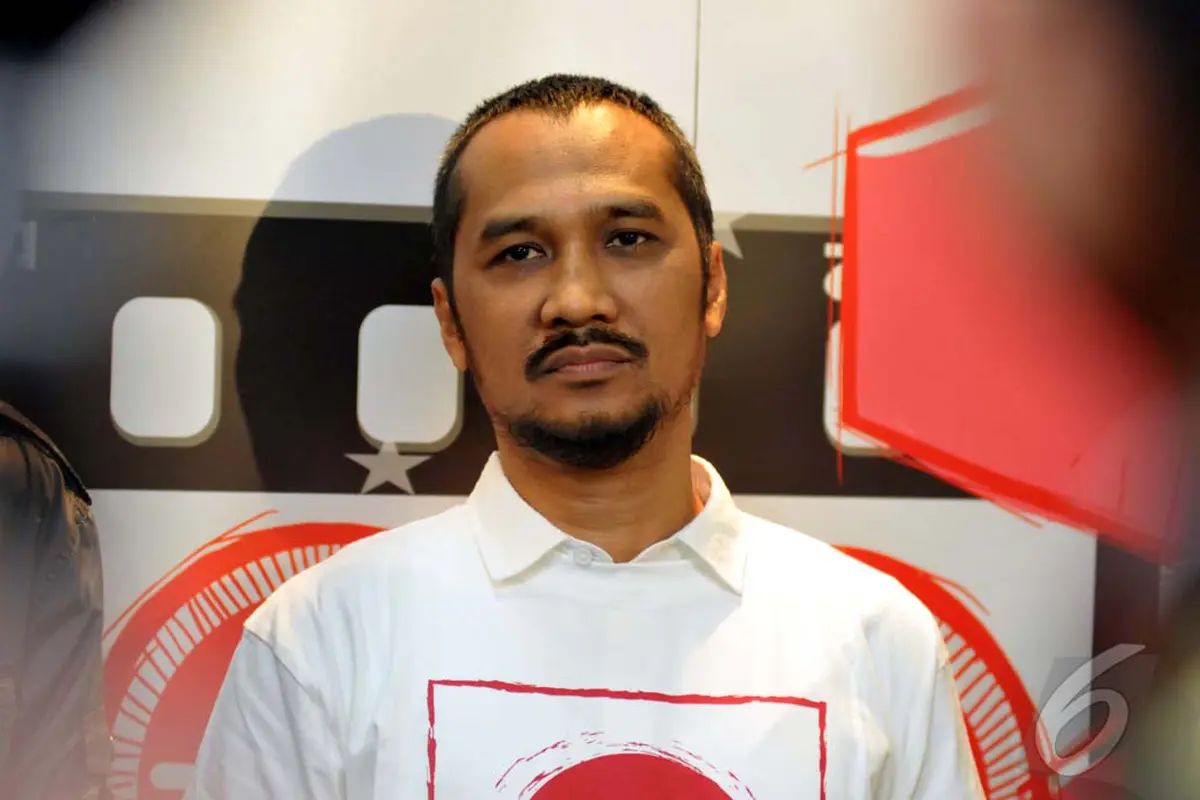 Ketua KPK Abraham Samad 