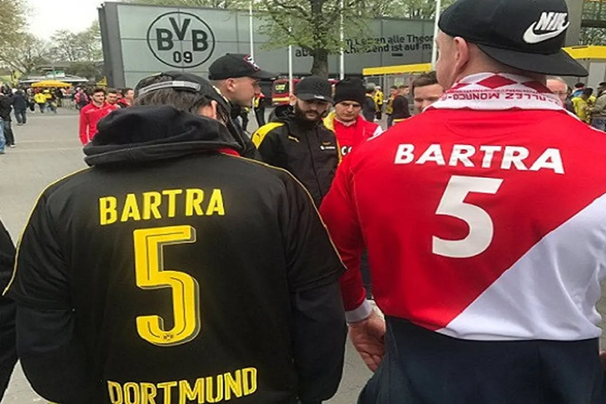 Marc Bartra (Borussia Dortmund)