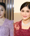 Secara bersamaan, Nikita Willy dan Erina Gudono hadiri kondangan di masa kehamilan. Keduanya tampil sebagai bumil flawless dengan gaya makeup yang berbeda [@melinathemua @erinagudono]