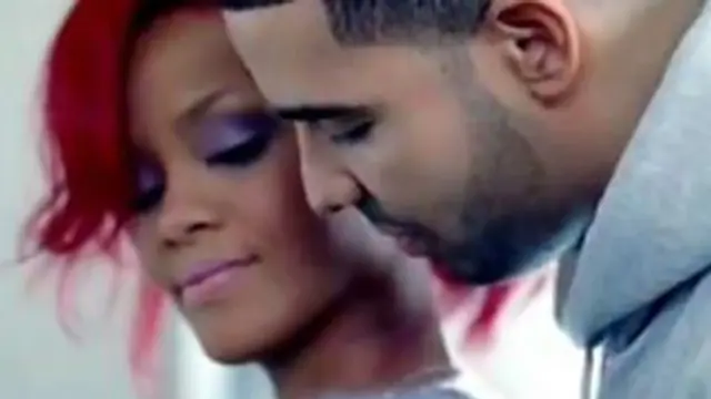 Rihanna dan Drake